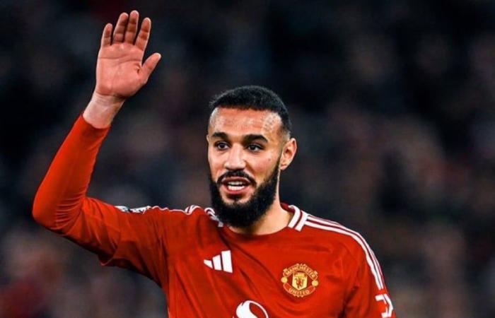 Man United-Besitzer im Bann von Mazraoui