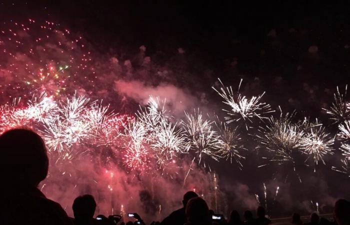 Einschränkungen für Feuerwerkskörper und pyrotechnische Gegenstände zum Jahresende