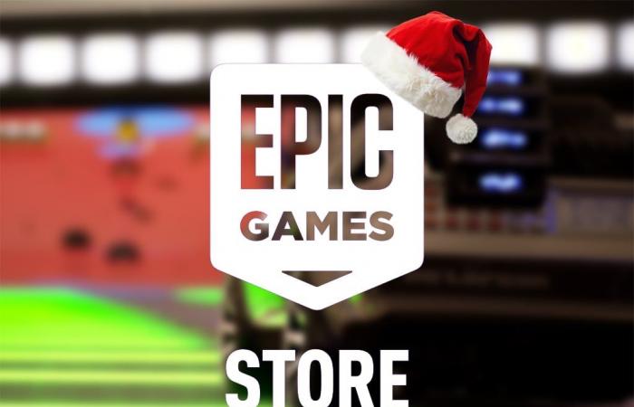 Der Epic Games Store stellt sein zehntes kostenloses Spiel für die Weihnachtszeit vor