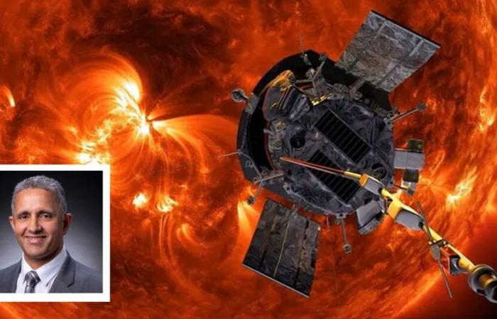 Profil: Nour Rawafi, der Tunesier an der Spitze der NASA-Solarmission