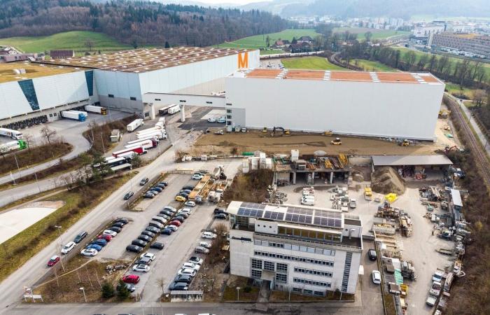 Migros baut ihre „Wundermaschine“ in der Schweiz aus