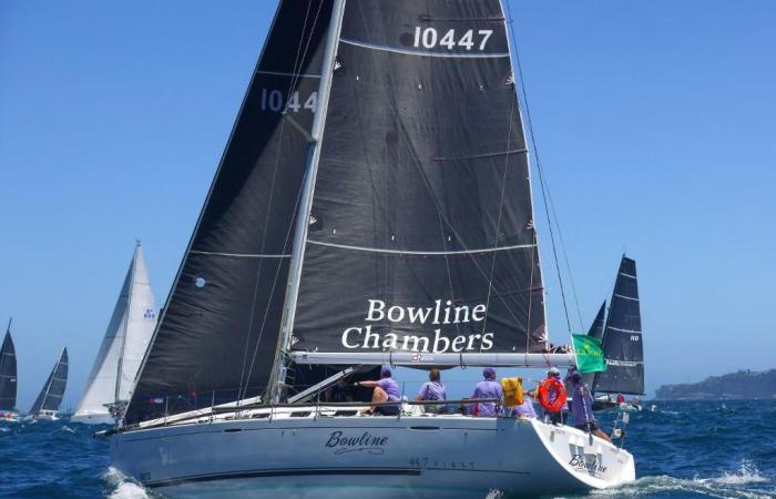 Segeln: Zwei Todesfälle während des Sydney-Hobart-Rennens