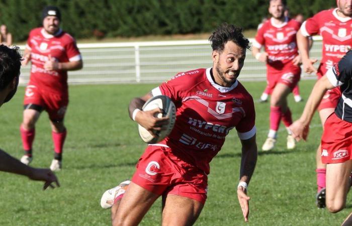 Villefranche-de-Lauragais. Rugby: ein lokaler Spieler in der tunesischen Nationalmannschaft