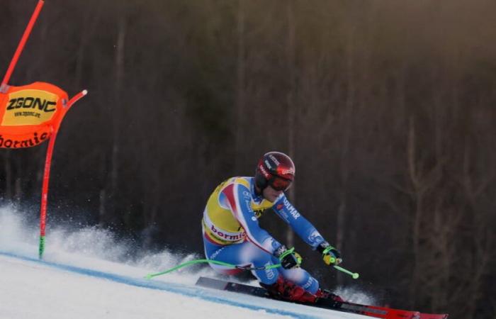 Ski Alpin – Weltcup. Stefan Babinsky eröffnet die Bormio-Abfahrt, Blaise Giezendanner ist der erste Franzose auf der Strecke