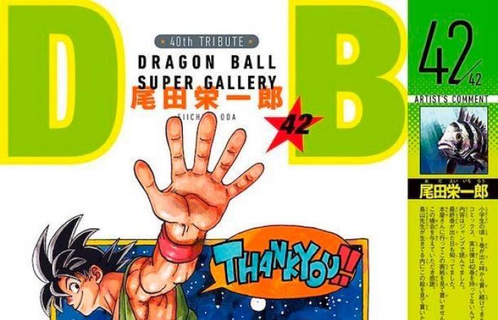 Eiichirō Oda ist eine großartige Hommage an Dragon Ball und Akira Toriyama