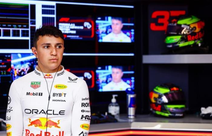 Formel 1 | Hadjar: Marko hat „Respekt“, weil ich vor ihm nie „zerquetsche“ werde