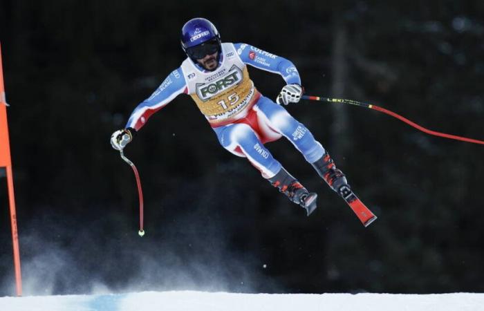 Cyprien Sarrazin stürzt beim Training auf der italienischen Rennstrecke in Bormio schwer und wird Opfer eines intrakraniellen Hämatoms – Libération