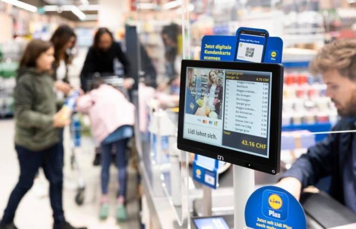 Lidl baut sein Netzwerk in der Schweiz weiter aus