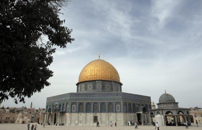 Paris verurteilt den Besuch eines israelischen Ministers auf der Moschee-Promenade in Jerusalem