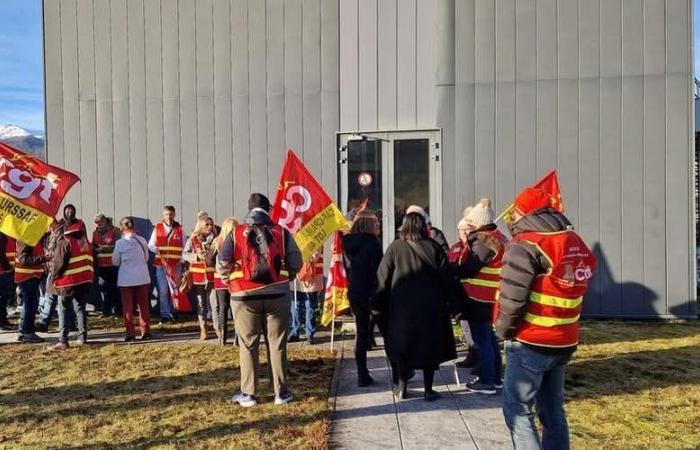 CPAM von Ariège: Kein Waffenstillstand für Konditoren für die CGT, die neue Maßnahmen im Jahr 2025 verspricht, wenn sich die Arbeitsbedingungen nicht verbessern