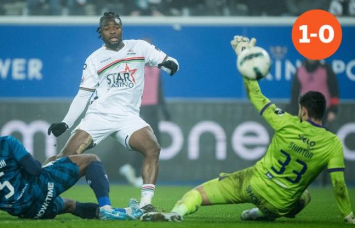 Wenn er punktet, macht er es gleich doppelt: Ikwuemesi führt OH Leuven zu einem verdienten Sieg gegen Red Lantern Beerschot (Jupiler Pro League)