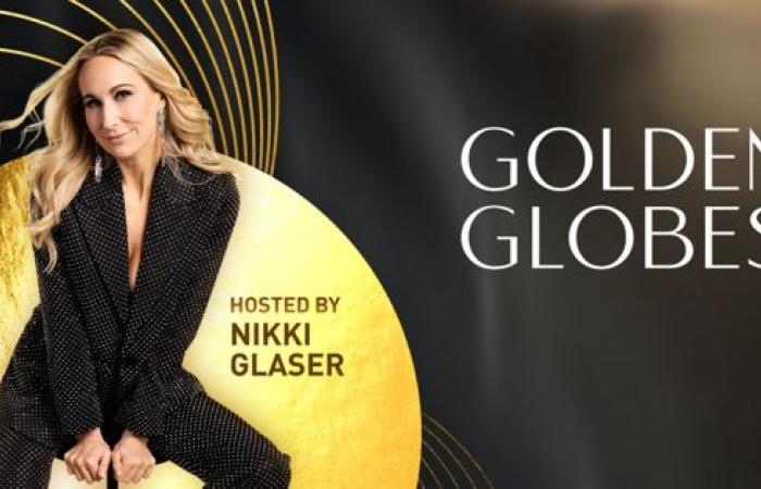 Verfolgen Sie die 82. Golden Globes live auf Pickx+