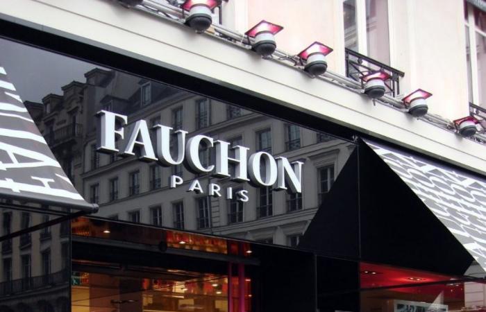 In Paris wird diese symbolträchtige Adresse des Delikatessengeschäfts Fauchon bald durch ein XXL-Sportgeschäft ersetzt