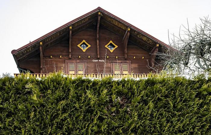 Die Chalets von Lausanne haben eine faszinierende Geschichte