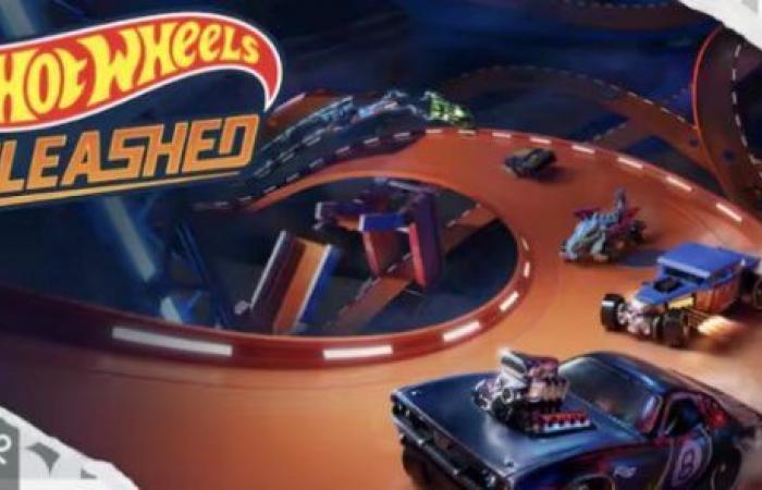 Epic Games 2024-Kalender (Tag 10): Hot Wheels Unleashed ist kostenlos erhältlich