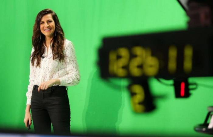 Menschen. Wer ist Daniela Prepeliuc, die Wettermoderatorin, die Tatiana Silva bei TF1 ersetzt?