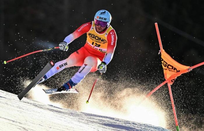 Überraschung in Bormio: Monney feiert in der Abfahrt ersten Weltcup-Sieg