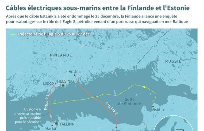 Der jüngste Vorfall in der Ostsee sei „Alarmsignal“ für Berlin