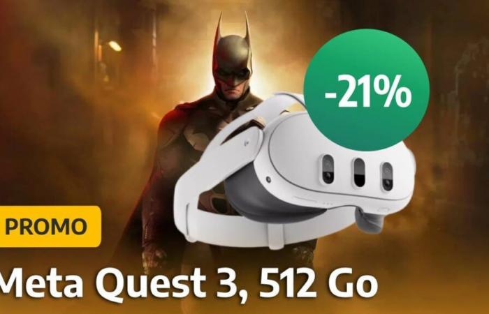 Der Preis von Meta Quest 3 sinkt um 21 %! Der König der VR-Headsets, der für jedermann zugänglich ist