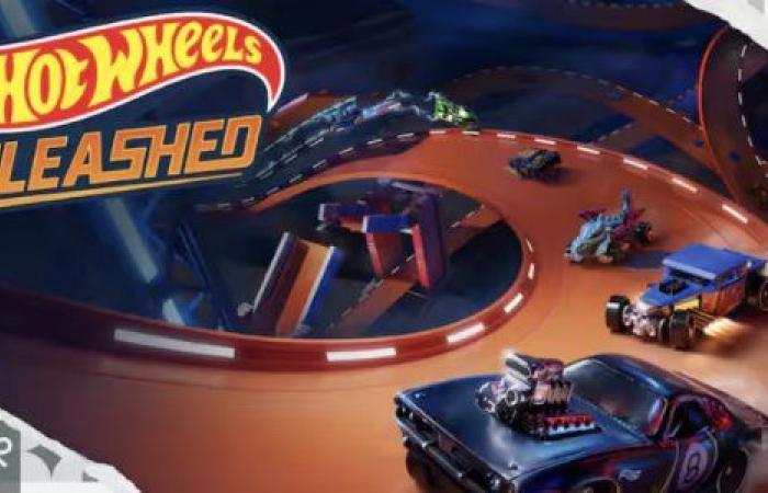 Epic Games 2024-Kalender (Tag 10): Hot Wheels Unleashed ist kostenlos erhältlich