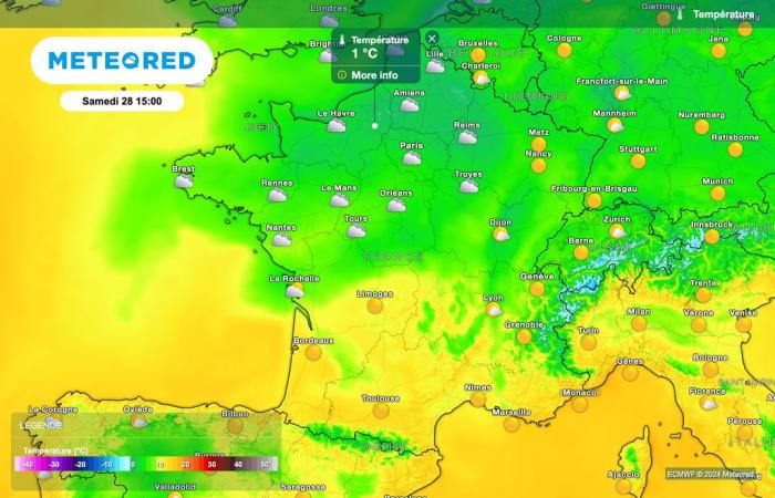 Wird uns dieses Wochenende in Frankreich das Glück lächeln? Ich bin mir überhaupt nicht sicher! Was können wir erwarten?