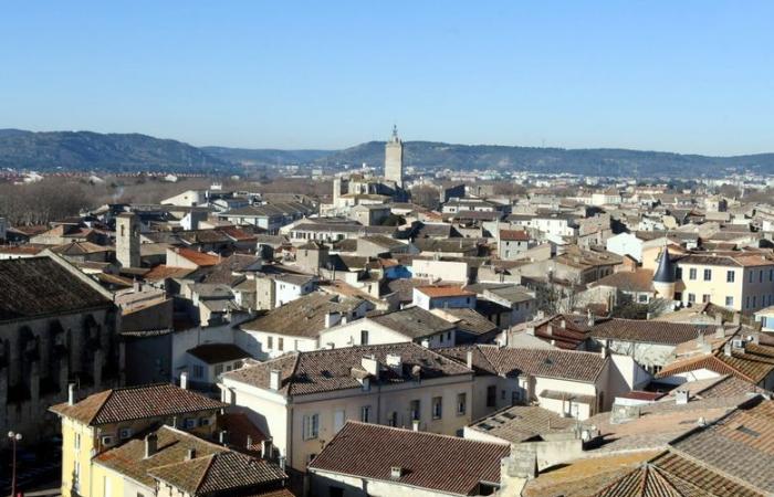 VIDEO. Steigen Sie in Narbonne in das Weihnachtsriesenrad