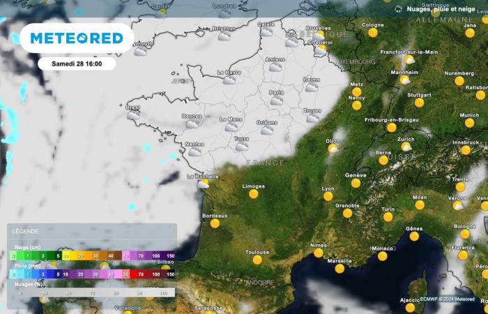 Wird uns dieses Wochenende in Frankreich das Glück lächeln? Ich bin mir überhaupt nicht sicher! Was können wir erwarten?