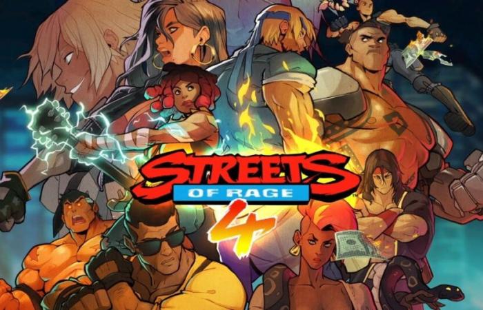 Streets of Rage 4 Switch Edition – Preis-Tracker zeigt die besten Angebote