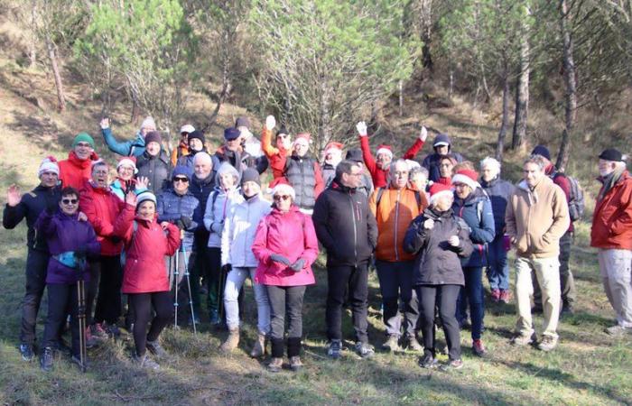 Das Lavalette FEP feiert Weihnachten