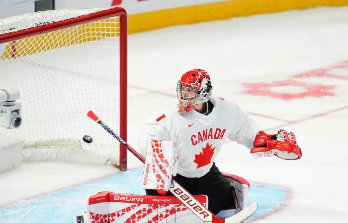 Bestürzung in Ottawa; Kanadas Juniorenteam wird von Lettland überrascht