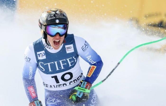 Federica Brignone kehrt im Semmering-Riesenslalom zum Sieg zurück