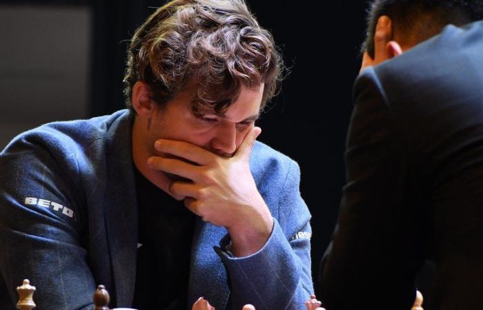 „Ich bin zu alt, um mir Sorgen zu machen“: Wegen des Tragens von Jeans bestraft, schlägt Schachweltmeister Magnus Carlsen die Tür zu