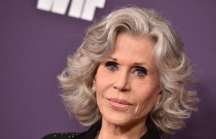 Jane Fonda nicht wiederzuerkennen? Internetnutzer haben Probleme