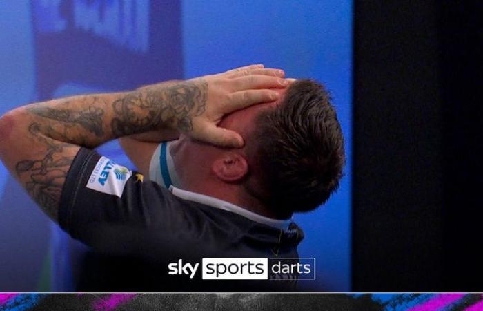 Darts-Weltmeisterschaft: Luke Humphries bereitet Peter Wrights Achtelfinal-Duell vor, während Gerwyn Price Joe Cullen in einem Thriller mit plötzlichem Tod besiegt | Darts-Nachrichten