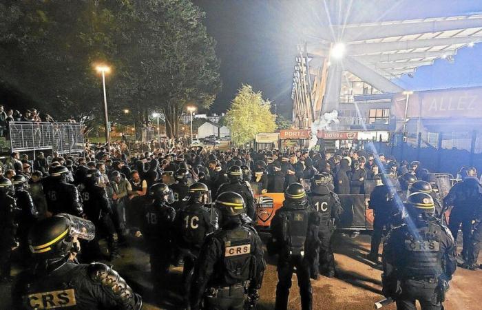 Tödliche Unfälle, Mord an Pauline, Zusammenstöße zwischen Ultras … Diese Nachrichten prägten das Land Lorient im Jahr 2024