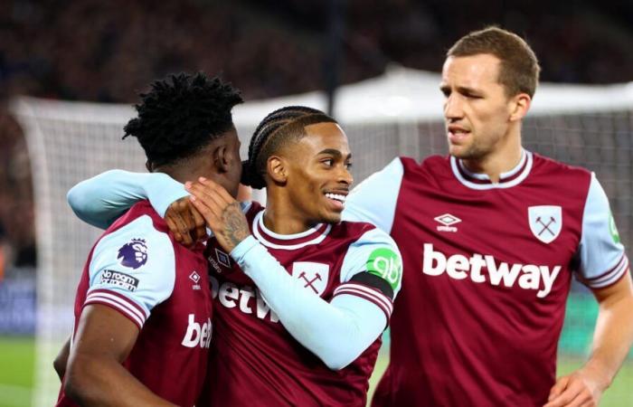 Schwachpunkt der Opposition: West Ham United