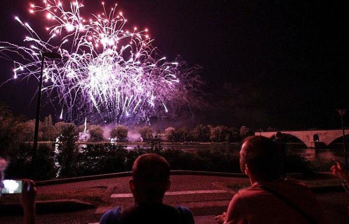 In Bildern. Ein Konzert eines Rappers aus Marseille, ein Feuerwerk in Avignon… Unsere Freizeitideen in Vaucluse und anderswo