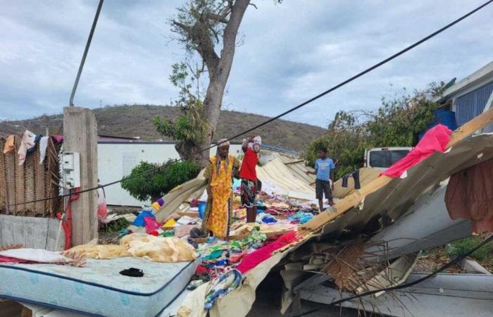 das bewegende Zeugnis dieser bretonischen Frau, die aus der Hölle von Mayotte zurückgekehrt ist