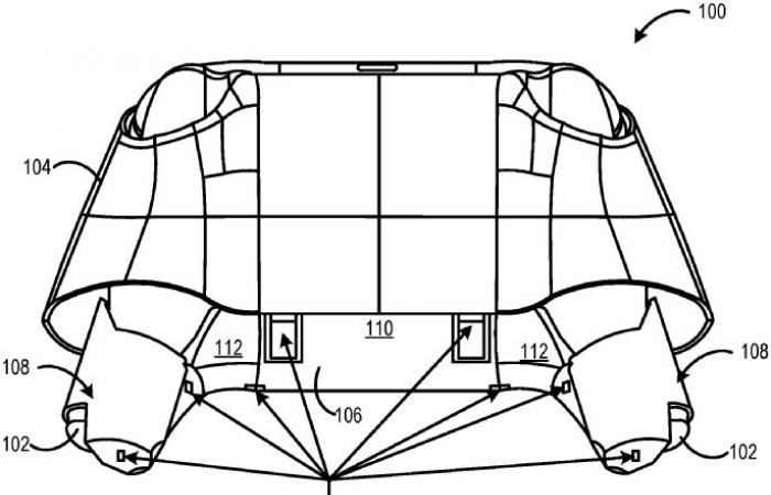 Überraschung, der Xbox-Controller mit haptischem Feedback beim Laufen kehrt in einem Patent zurück | Xbox