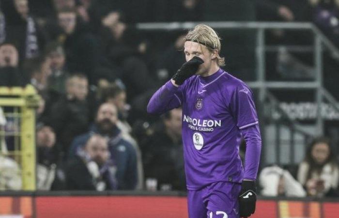 Anderlecht erstickt am „kleinen Bruder“ Dender und verliert zu Hause mit 2:3