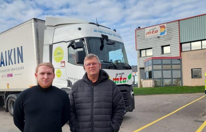 Das Transportunternehmen MTA in Orne möchte sich im Süden des Landes weiterentwickeln