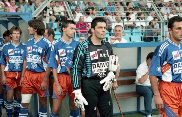 50 Jahre MHSC: Bruno Martini, altmodischer Spieler und Torwart aus einer anderen Zeit