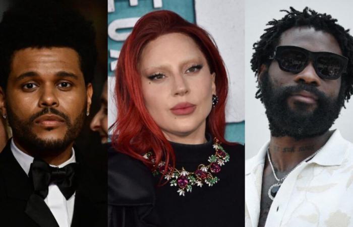 Lady Gaga, Damso, The Weeknd… Die am meisten erwarteten Alben des Jahres 2025