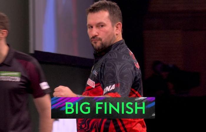 Darts-Weltmeisterschaft: Luke Humphries bereitet Peter Wrights Achtelfinal-Duell vor, während Gerwyn Price Joe Cullen in einem Thriller mit plötzlichem Tod besiegt | Darts-Nachrichten