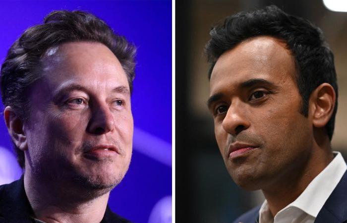 Musk und Ramaswamy verteidigen ausländische Arbeitsvisa und lösen damit eine Gegenreaktion der MAGA aus