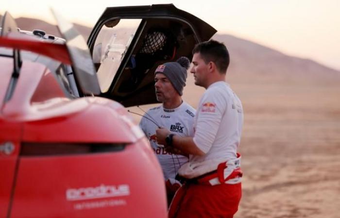 Warum Sébastien Loeb die Dakar noch nicht gewonnen hat