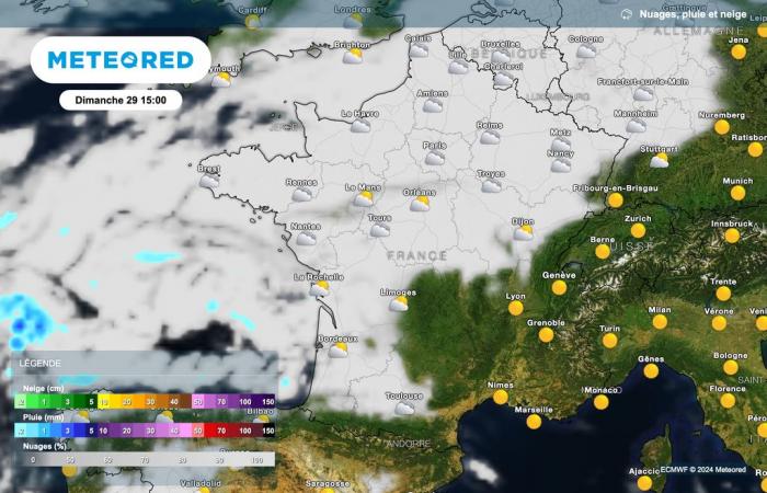 Wird uns dieses Wochenende in Frankreich das Glück lächeln? Ich bin mir überhaupt nicht sicher! Was können wir erwarten?