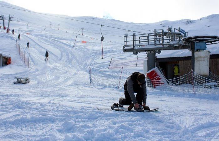 „Der Berg wurde mir nicht geschenkt, ich habe dafür bezahlt“: Ein paar Bauern verweigern die Durchfahrt zu einem Skigebiet