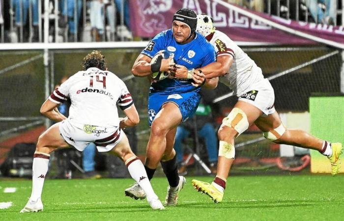 Pau – RC Vannes: ein Schock für die Wartung zum Abschluss der ersten Phase der Top 14 und des Jahres 2024