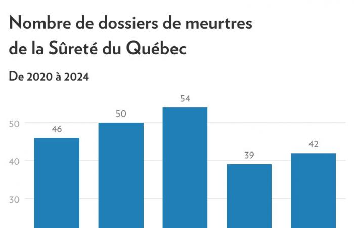 Bewertung 2024 der Sûreté du Québec | Das Jahr der Rebellion gegen die Hells Angels